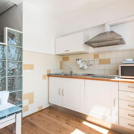 Alhondiga Suite Apartment With Terrace Sevilha Quarto foto