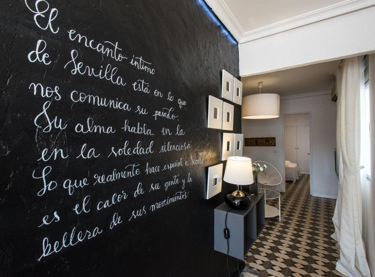 Alhondiga Suite Apartment With Terrace Sevilha Exterior foto