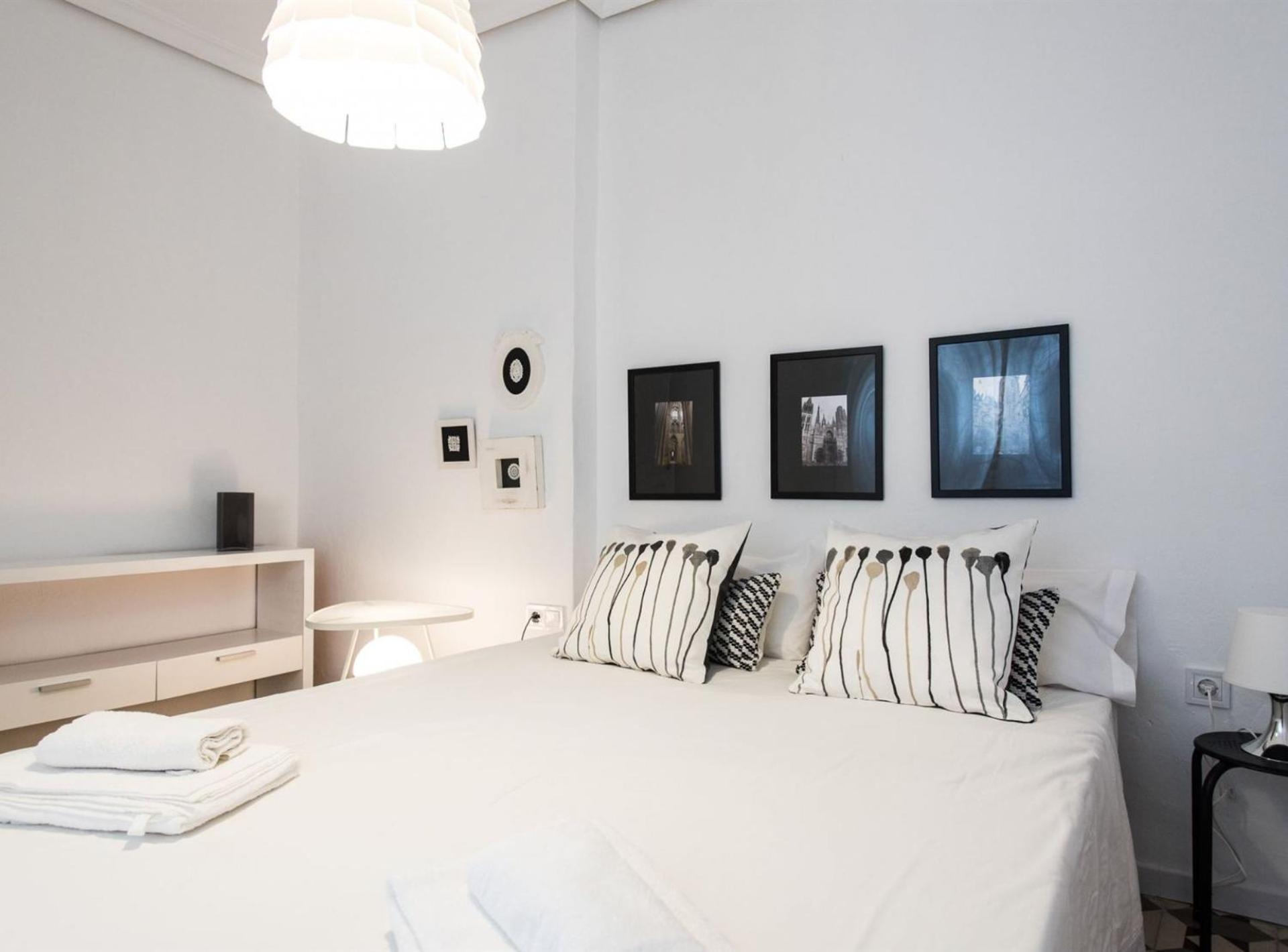 Alhondiga Suite Apartment With Terrace Sevilha Exterior foto